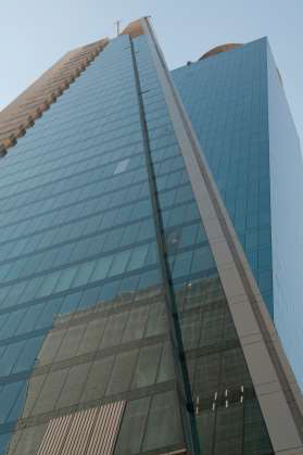 prism tower